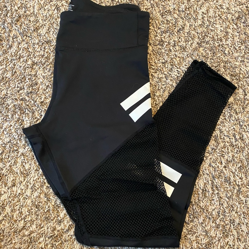 Grrrl Mesh Leggings